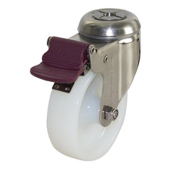 Richmond Rolling Solutions - S4490B SWIVEL S/STEEL DUROLITE | 061SSPS4490B