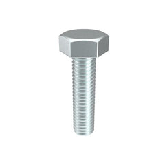 Bremick - Grade 4.6 ISO Set Screw Zinc M6 x 12mm (Box of 200)