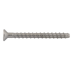 Bremick - Masonry Screw Anchor Countersunk SS316 ETA OPT 1 6 x 80mm (Box of 50)