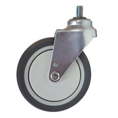 Richmond Rolling Solutions - S5160 125MM 40MM STEM SHOPPING TROLLEY CASTOR C/W IR WHL | 063OBTS5160