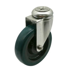 Richmond Rolling Solutions - S5518  RR5570 SWIVEL S/STEEL DUROLITE | 061SSPS5518