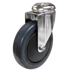 Richmond Rolling Solutions - S5561 SWIVEL S/STEEL DUROLITE | 061SSPS5561