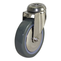 Richmond Rolling Solutions - S5578 SWIVEL S/STEEL DUROLITE | 061SSPS5578