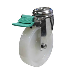 Richmond Rolling Solutions - S5590D SWIVEL S/STEEL DUROLITE | 061SSPS5590D