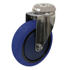 Richmond Rolling Solutions - S5591 SWIVEL S/STEEL DUROLITE | 061SSPS5591