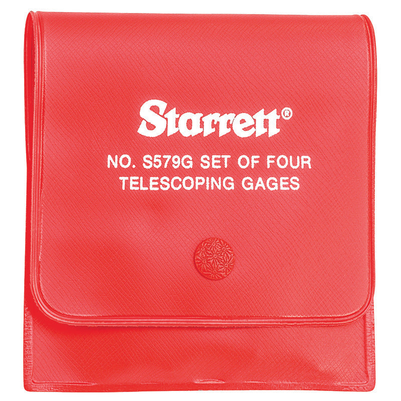 Starrett - Case only for No. S579G (Set) | S579GZZ