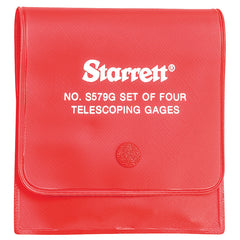 Starrett - Case only for No. S579G (Set) | S579GZZ
