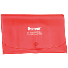Starrett - PLASTIC CASE ONLY FOR S579H SET | S579HZZ