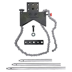 Starrett - Shaft Alignment Clamp W/ Extension Plate & Posts | S668A