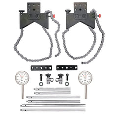 Starrett - Shaft Alignment Clamp W/ Cat# 196B5 & Extension | S668CZ