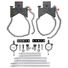 Starrett - Shaft Alignment Clamp W/ Cat# 81-141J & Extension | S668DZ