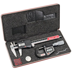 Starrett - ELECTRONIC  TOOL SET- WO/OUTPUT | S766AZ