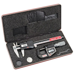 Starrett - ELECTRONIC TOOL SET- METRIC- WO/OUTPUT | S766MAZ