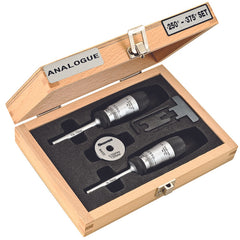 Starrett - MICROMETER- INSIDE SET 1/4-3/8 | S78XTCZ