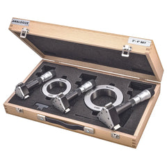 Starrett - MICROMETER SET- INSIDE | S78XTFZ