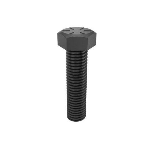 Bremick - Grade 8 UNC Set Screw Black 3/4" x 5" (Box of 10)