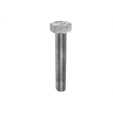 Bremick - Grade 8.8 Set Screw Galvanised ISO M12 x 50mm (Box of 75)