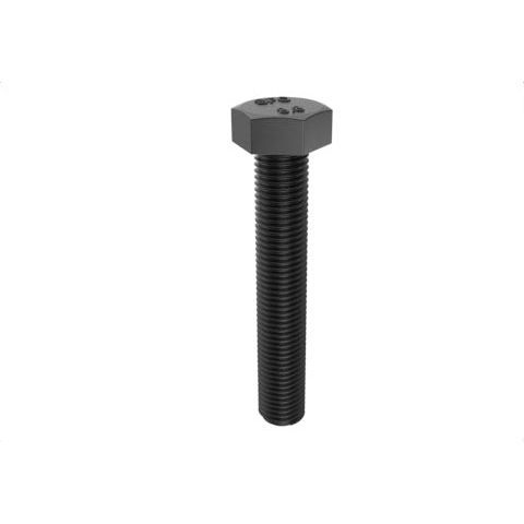 Bremick - Grade 8.8 Set Screw Black ISO M6 x 25mm (Box of 200)