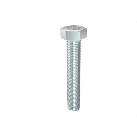 Bremick - Grade 8.8 Set Screw Zinc ISO M12 x 45mm (Box of 75)