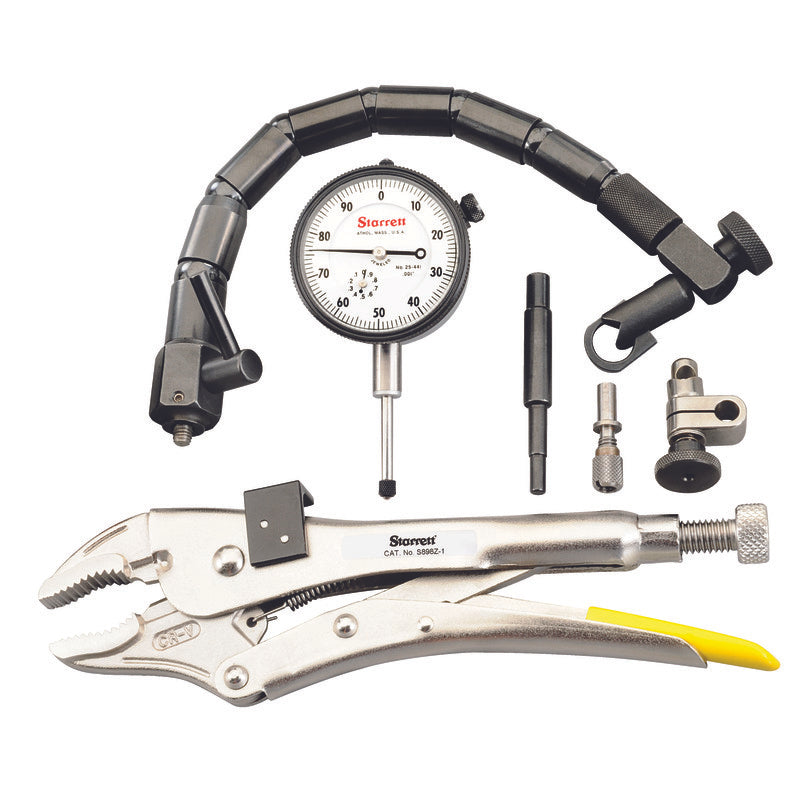 Starrett - AUTOMOTIVE INSPECTION KIT | S898Z-1