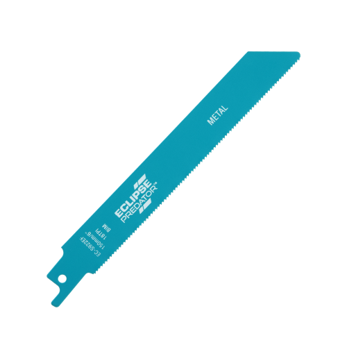 Spear & Jackson Reciprocating Blade Bi-Metal Metal 150 x 19 x 0.9mm X 18Tpi PK5