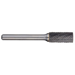 Alpha-1/16In Cylindrical Carbide Burr