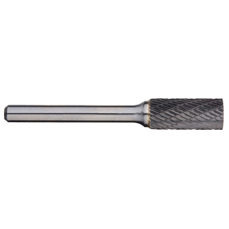 Alpha-7/16In Cylindrical Carbide Burr