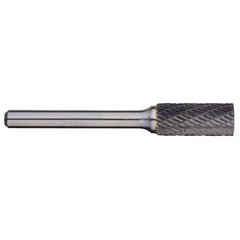 Alpha-7/16In Cylindrical Carbide Burr