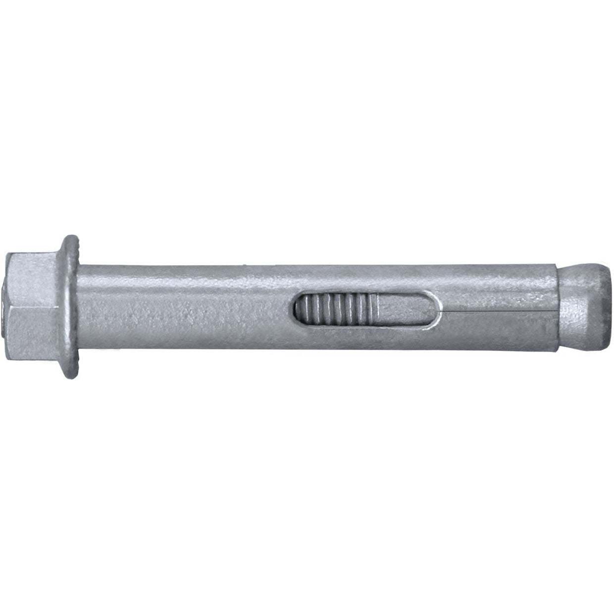 ICCONS® - Sleeve Anchor Hex Head 12 X 75 GAL | SA12075G 25 pcs