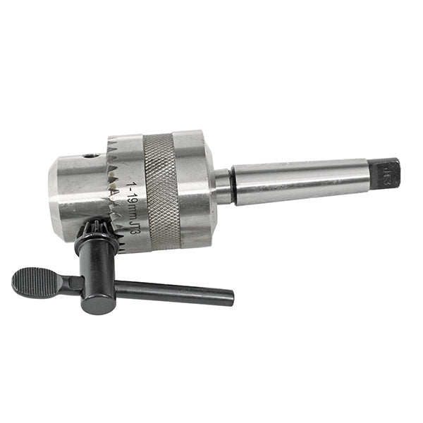 ITM - HOLEMAKER 19MM DRILL CHUCK & 3MT ARBOR, TO SUIT HMPRO75, HMSPECIAL80 & HMSPECIAL110 | SA3344