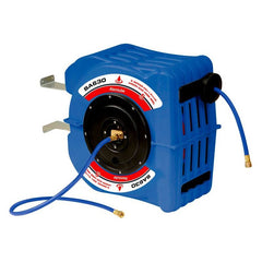 Alemlube - S Series 20M X 6mm Id Argon Hose Reel – Covered | SA630