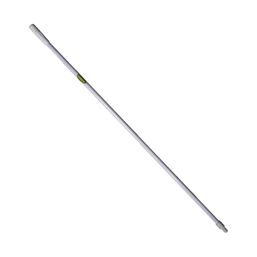 Sabco - White Handle 1450 x 25mm | SAB21080