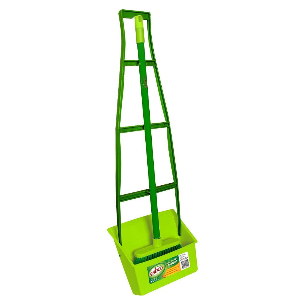 Sabco - Long Handled Dustpan Set | SAB2126