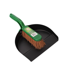 Sabco - Premium Metal Dustpan Set | SAB23037