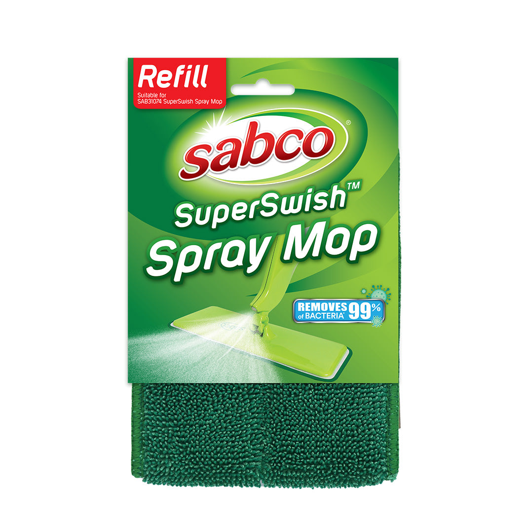 Sabco - Superswish Spray Mop Refill | SAB31063A