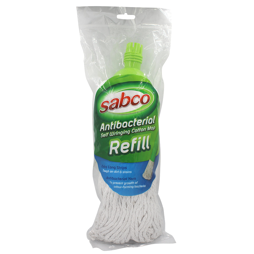Sabco - Anti-Bacterial Self Wringing Mop Refill | SAB32028