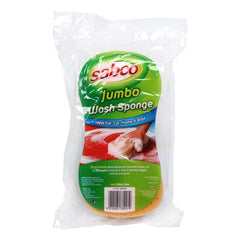 Sabco - Jumbo Wash Sponge | SAB33017