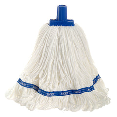 Sabco - M/F 350g Round Mop Head Blue | SAB34054B