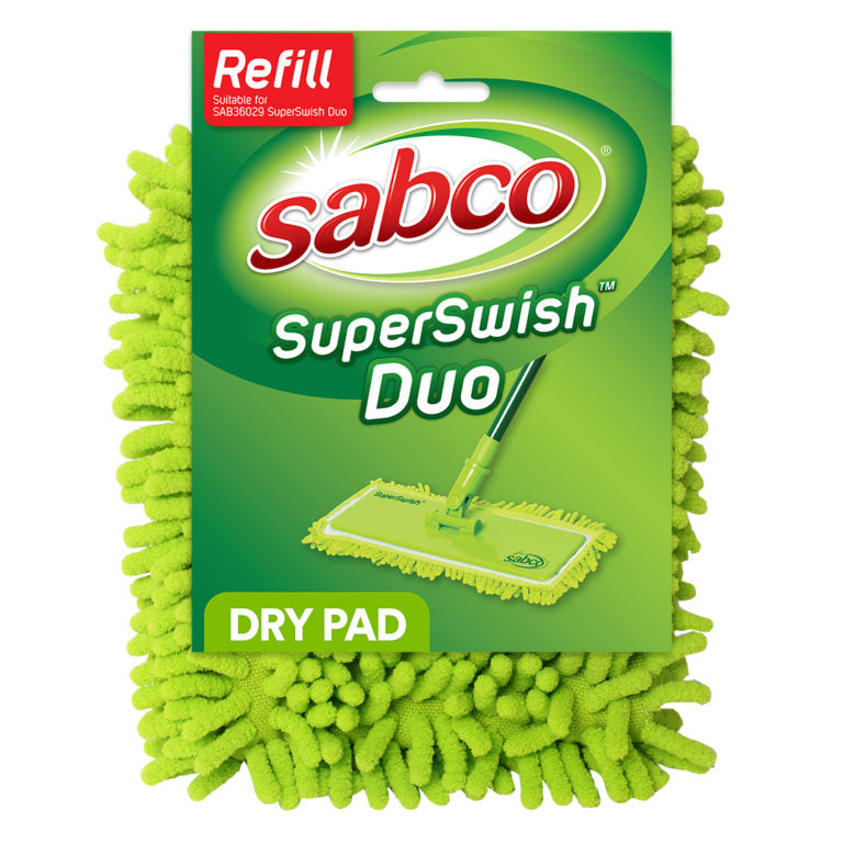 Sabco - Superswish Duo Dry Refill | SAB36031