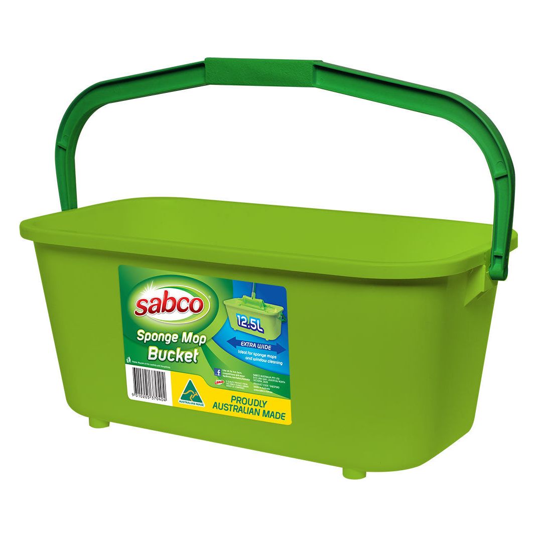 Sabco - All-Purpose Bucket 12.5L | SAB37040