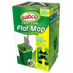 Sabco - Clean Ease Flat Mop Wringer Set | SAB37073