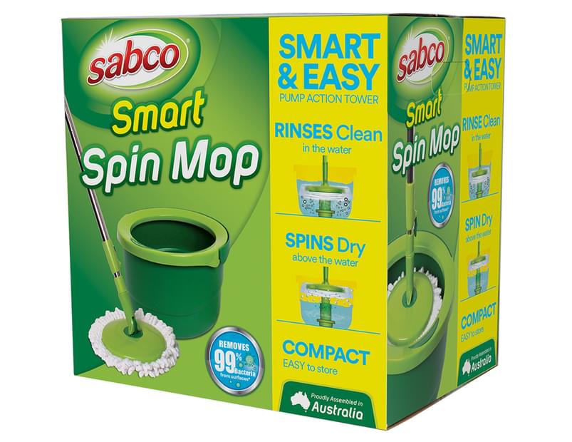Sabco - Smart Spin Mop | SAB37084