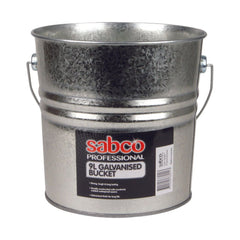Sabco - Galvanised 9L Bucket | SAB38011