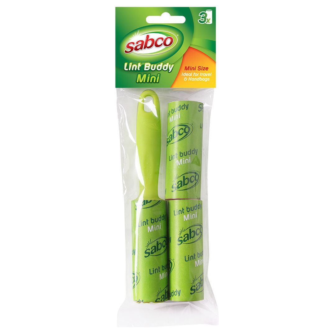 Sabco - Lint Roller Mini | SAB41099