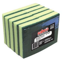 Sabco - Sabco Professional Sponge Scourers 10pk | SAB41183