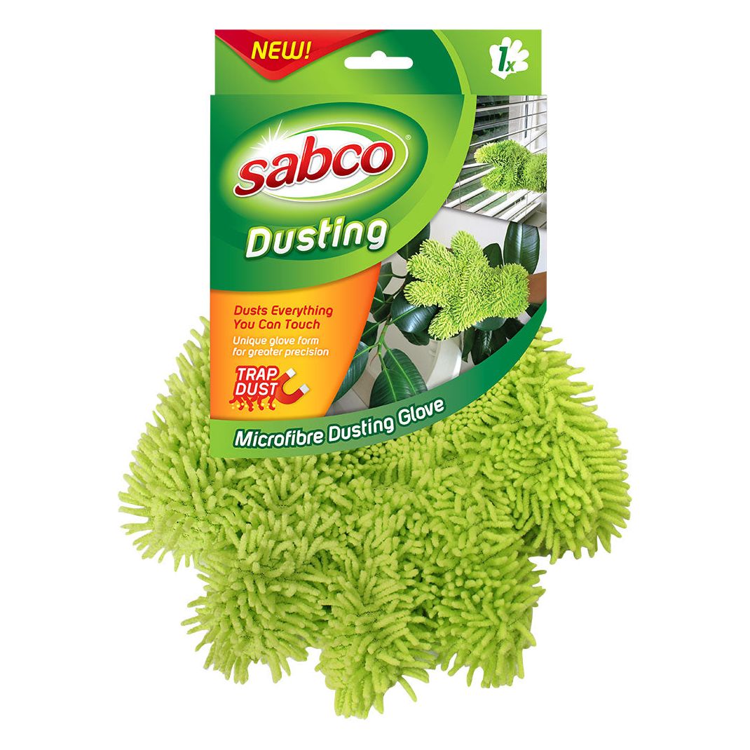Sabco - Microfibre Dusting Glove | SAB41195