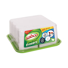 Sabco - Heavy Duty Magic Eraser 6pk | SAB60039