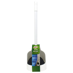 Sabco - Toilet Plunger & Caddy Set | SAB60104