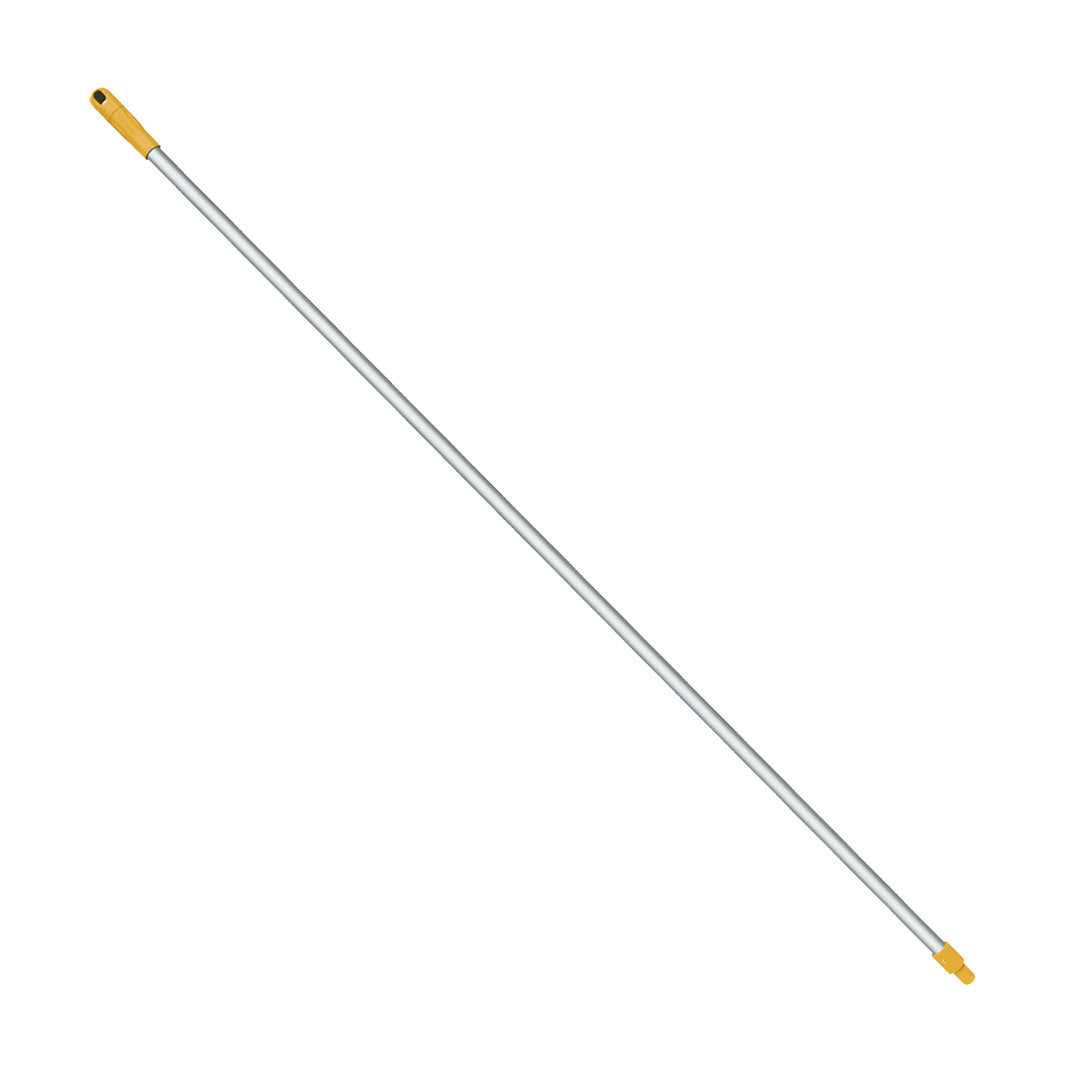 Sabco - Alu-Rib Handle Yel 25 x 1450mm | SAB76261
