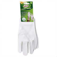 Sabco - Cotton Gloves 1 Pair - Large | SAB80031